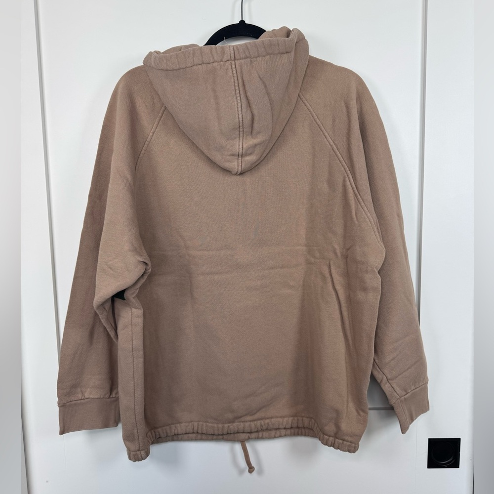 Gucci Sweatshirt With Vintage Logo Cotton 'Vintage Camel Size Small Oversized - Picture 9 of 11